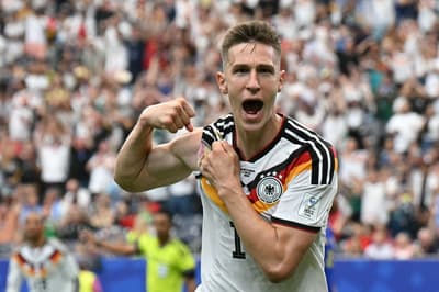 Alemanha dá replay do 7 x 1 em estreia na Copa do Mundo 2026; veja detalhes