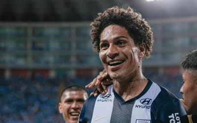 Corinthians: Guerrero indica Carrillo como possível reforço do Alianza Lima