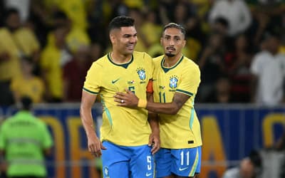 Casemiro vê Brasil atrás de favoritos, mas confia em boa campanha na Copa: 'Não somos'