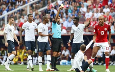 De finais históricas a polêmicas: relembre os capítulos marcantes da arbitragem brasileira em Copas