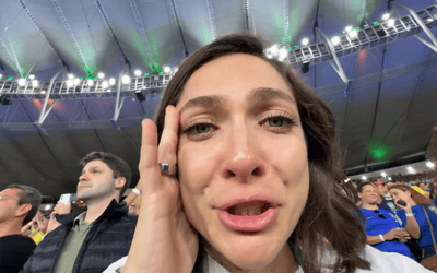 Gabi Martins acompanha Brasil x Panamá em série da N Sports antes da Copa