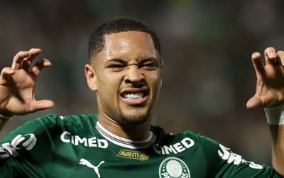 Vitor Roque avança em recuperação e busca retomar protagonismo no Palmeiras