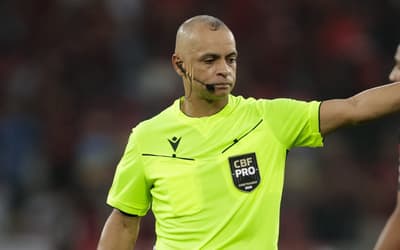 Wilton Pereira é o melhor árbitro brasileiro para a abertura da Copa? Opine!