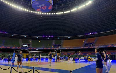 Análise: o que esperar dos primeiros adversários do Brasil na VNL?