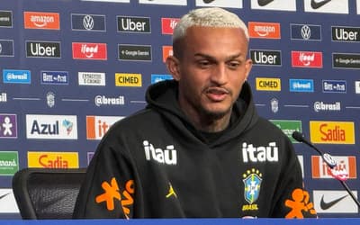 De volta aos EUA, Wesley destaca peso da Seleção e celebra ida à Copa
