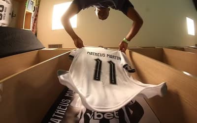 Campanha do Botafogo contra o câncer de pele conquista prêmio nos EUA