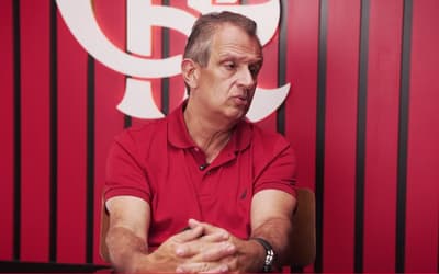 Bap propõe 'emenda do profissionalismo' no estatuto do Flamengo