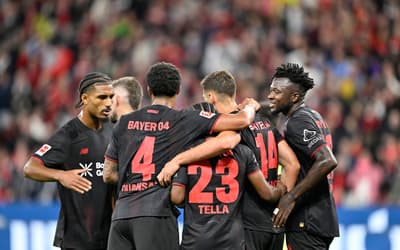 Astro não descarta saída do Leverkusen e sinaliza vontade: 'La Liga'