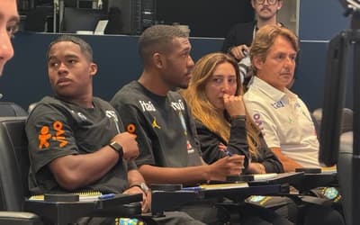 Coletiva de Igor Thiago na Seleção tem participação inusitada de Endrick e Rayan