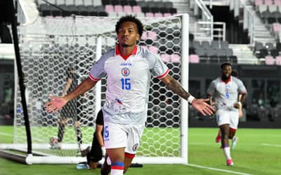 Haiti goleia seleção da Copa do Mundo e assusta brasileiros: 'Estou com medo'