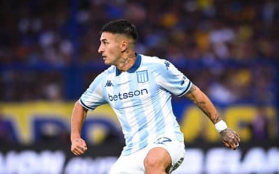 Cruzeiro faz nova investida por Gabriel Rojas, do Racing