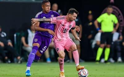 Ex-Internacional brilha na MLS e celebra vitória sobre o Inter Miami de Messi