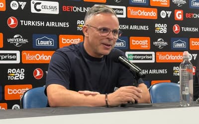 Rival da Seleção na estreia manda recado: 'Não temos medo de ninguém'