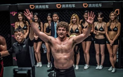 Após coma e transplante, ex-lutador do UFC anuncia retorno às lutas