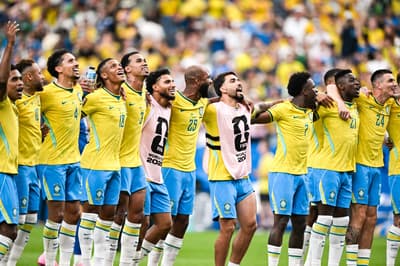 Confrontos já definidos das oitavas da Copa do Mundo