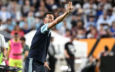 Scaloni destaca força da Argentina antes da Copa após vitória sobre Honduras