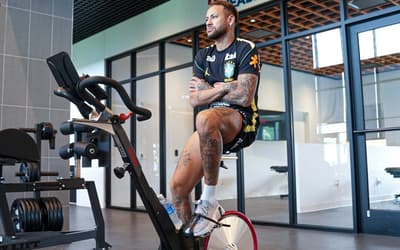 Tironi no Lance!: Seleção esconde Neymar, mas uma hora ele vai ser necessário