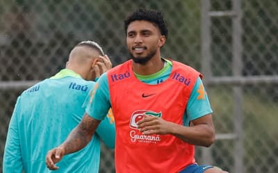 Do casamento à Copa: a corrida contra o tempo que levou Éderson aos EUA