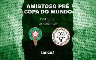Marrocos x Madagascar: onde assistir ao jogo do adversário do Brasil na Copa do Mundo