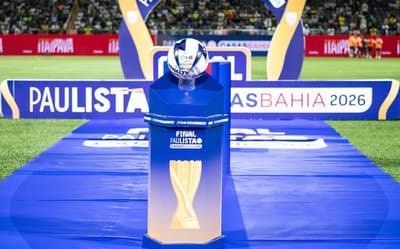 Palmeiras x Novorizontino na Arena Barueri pela final do Paulistão