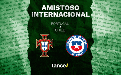 Portugal x Chile: onde assistir ao amistoso pré-Copa do Mundo