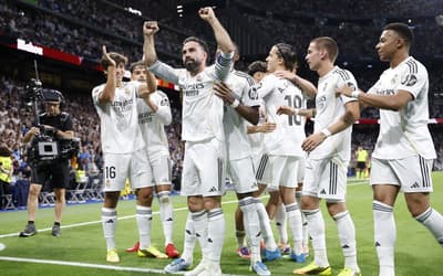 Real Madrid vira 'open bar' no mercado; Rodri, Enzo e Konaté são especulados
