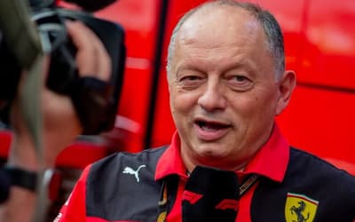 Chefe da Ferrari se ausenta da F1 em Mônaco por problema de saúde