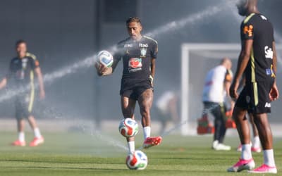 Além das seleções, calor também será adversário do Brasil na Copa do Mundo