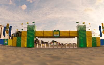 Copa do Mundo: veja fan zones para assistir aos jogos do Brasil no Rio de Janeiro