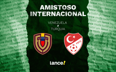 Venezuela x Turquia: onde assistir ao amistoso pré-Copa do Mundo
