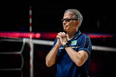 Cenários para a seleção brasileira masculina de vôlei se classificar na VNL