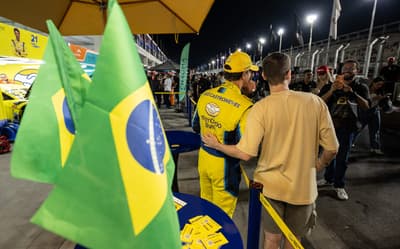 Papo com Helio Castroneves: vou ‘morar’ na ponte aérea Brasil-EUA nos próximos meses