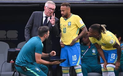 Tironi no Lance!: futuro do Brasil não terá Neymar e Ancelotti virou uma incógnita