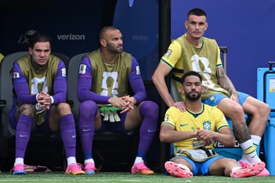 Colocações do Brasil nas últimas 10 Copas do Mundo