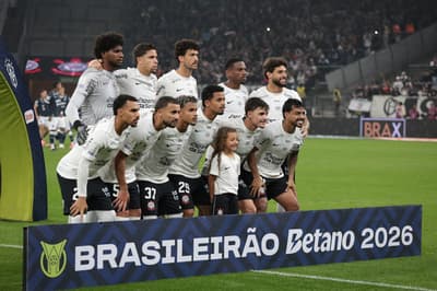 Partida entre Corinthians e Remo