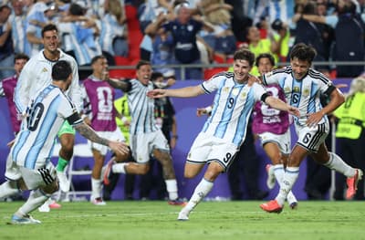 Jogadores mais valiosos das semifinais da Copa do Mundo