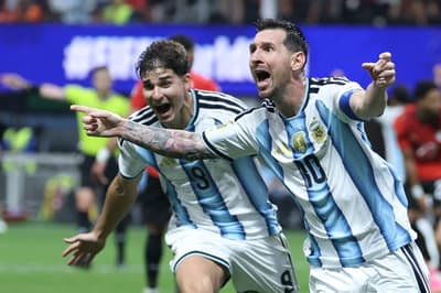Argentina chega à final da Copa do Mundo com 100% de aproveitamento; relembre as 7 vitórias