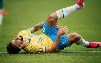 Análise tática do Guffo: sem Paquetá, como o Brasil pode enfrentar a Noruega?