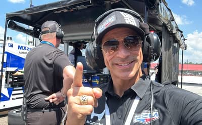 Papo com Helio Castroneves: Mid-Ohio de boas lembranças e conversas sobre o futuro