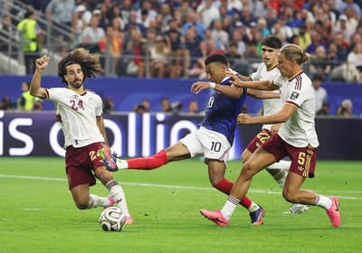 Veja a repercussão da imprensa mundial à vitória da Espanha sobre a França