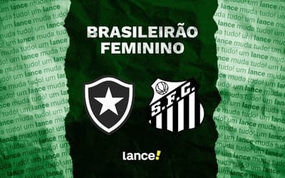 Botafogo x Santos feminino: onde assistir e escalações