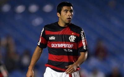 Por onde anda Maldonado, ex-volante de Cruzeiro, Santos e Flamengo?