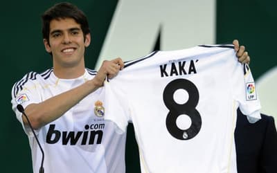 As cinco piores contratações da história do Real Madrid; jornal espanhol aponta nomes