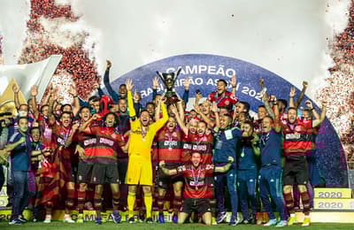 Os 10 últimos campeões do Brasileirão; confira