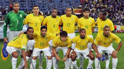 Relembre como foram as segundas rodadas do Brasil em Copas
