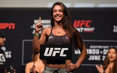 Confira os resultados dos brasileiros no UFC Abu Dhabi