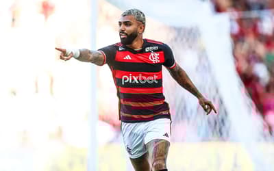 Flamengo 4 x 1 Santos no Brasileirão 2020; brilho de Gabigol rumo ao título