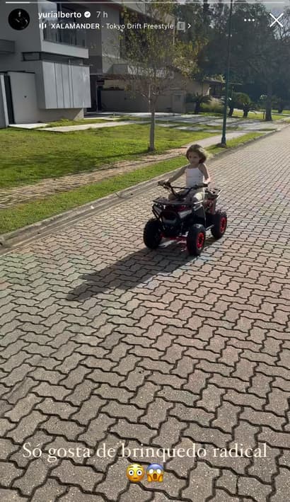 Yuri Alberto - Corinthians