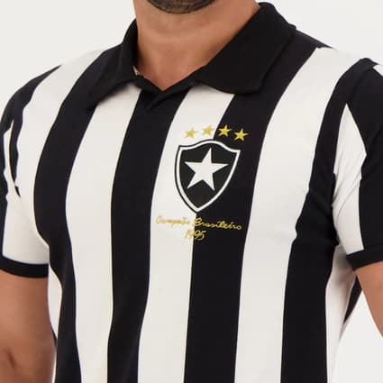 botafogo camisa retro