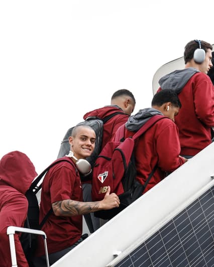 Viagem São Paulo – Libertad